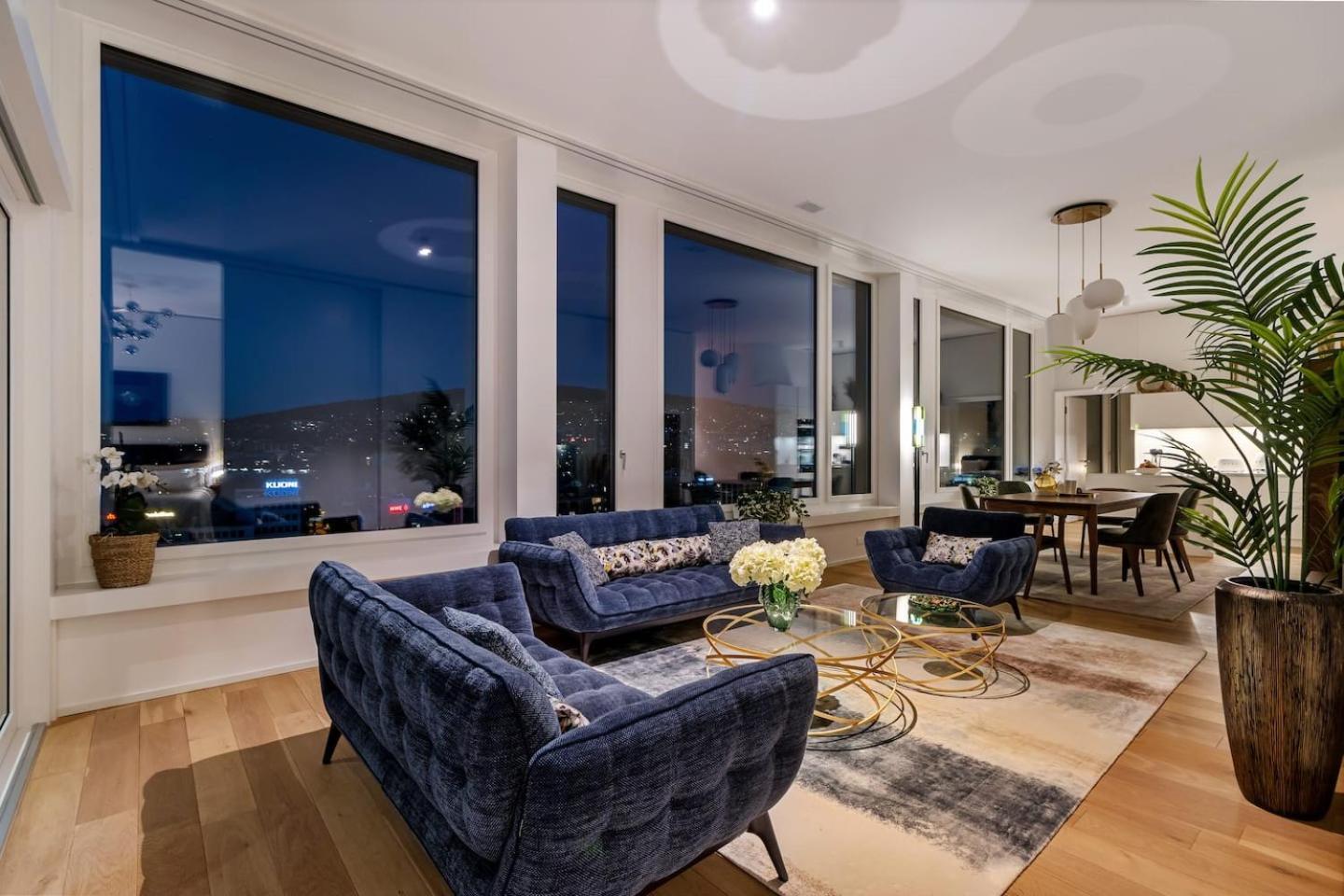 Btqleadingluxurypenthouse&garage Apartment Zurich