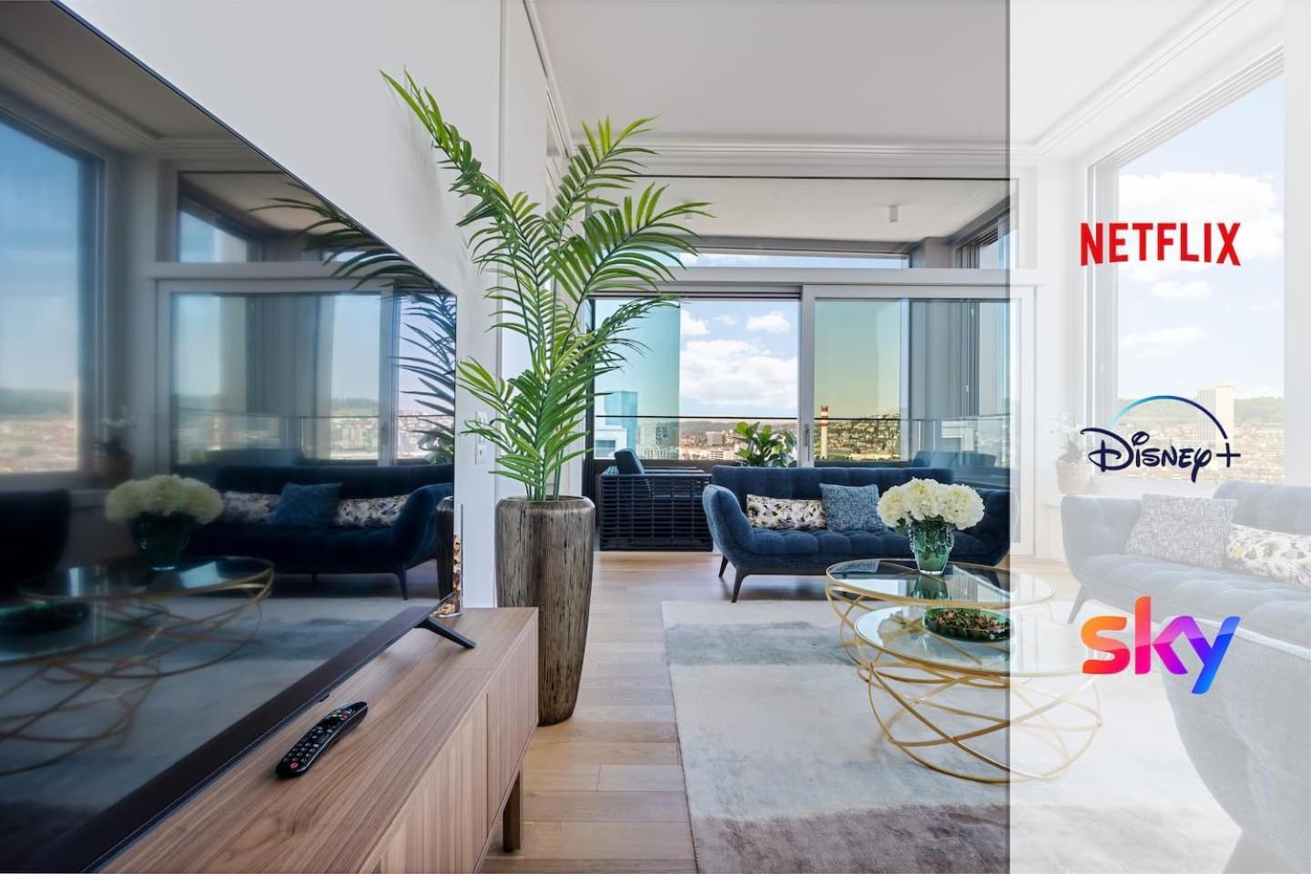 Btqleadingluxurypenthouse&garage