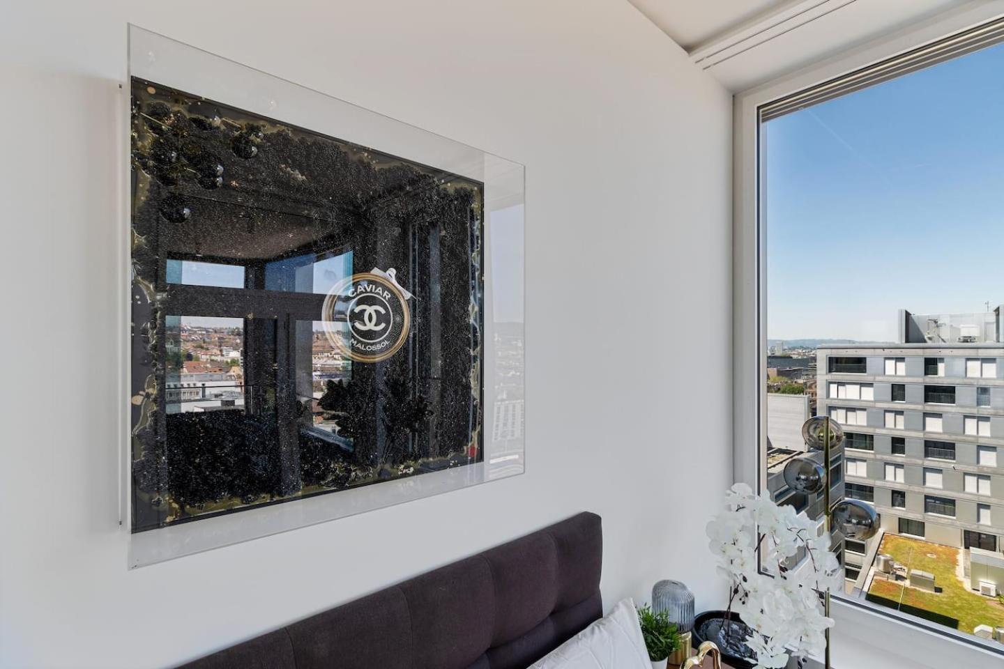 Apartment Btqleadingluxurypenthouse&garage *