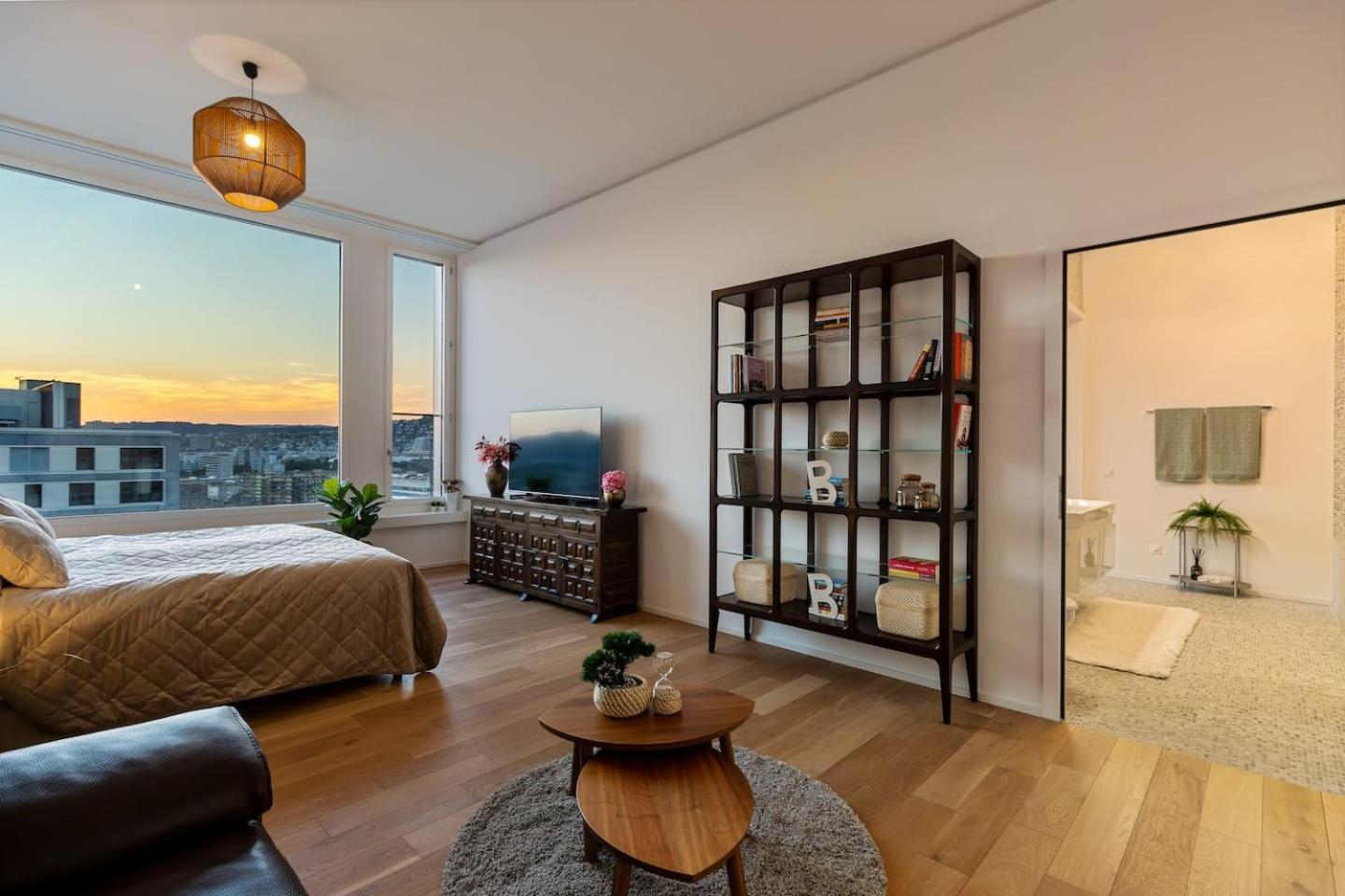 Btqleadingluxurypenthouse&garage Apartment