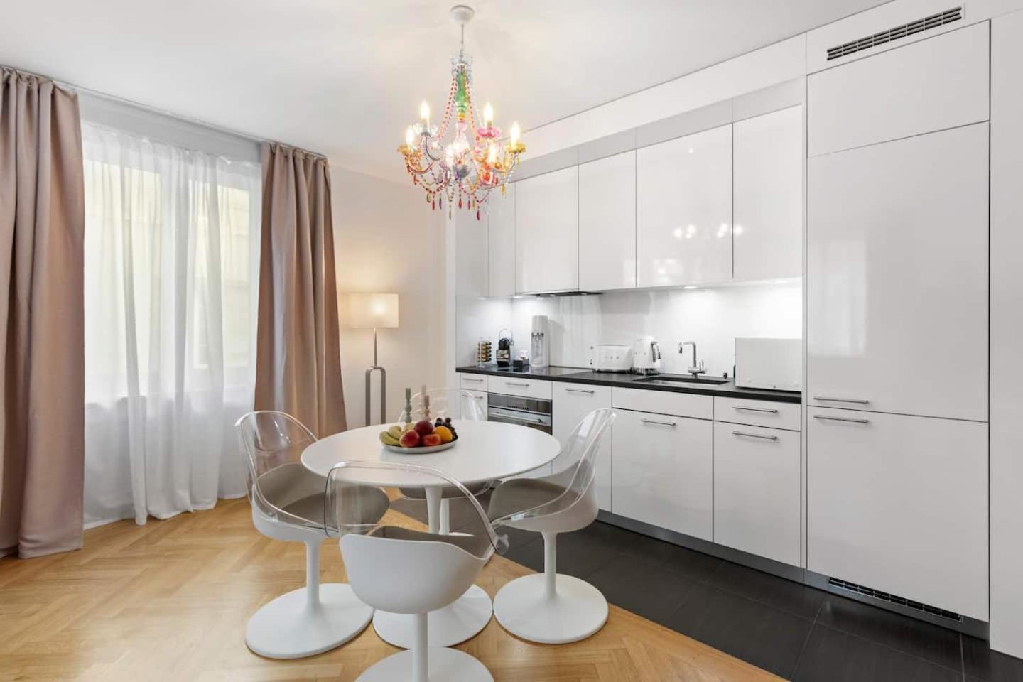 Location Ac Free Parking Apartment *