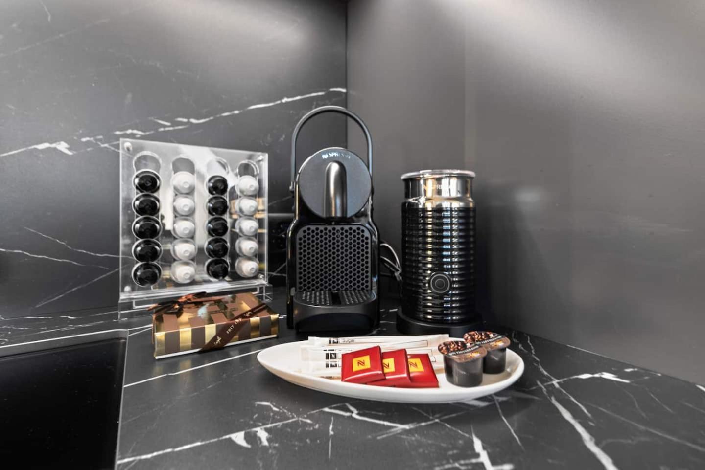 Bahnhofstrasse Designer Penthouse Private Rooftop Apartment