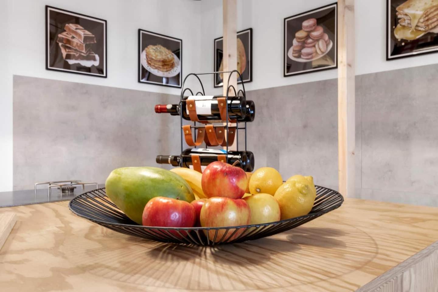 Apartment Value Location Ac Free Parking *