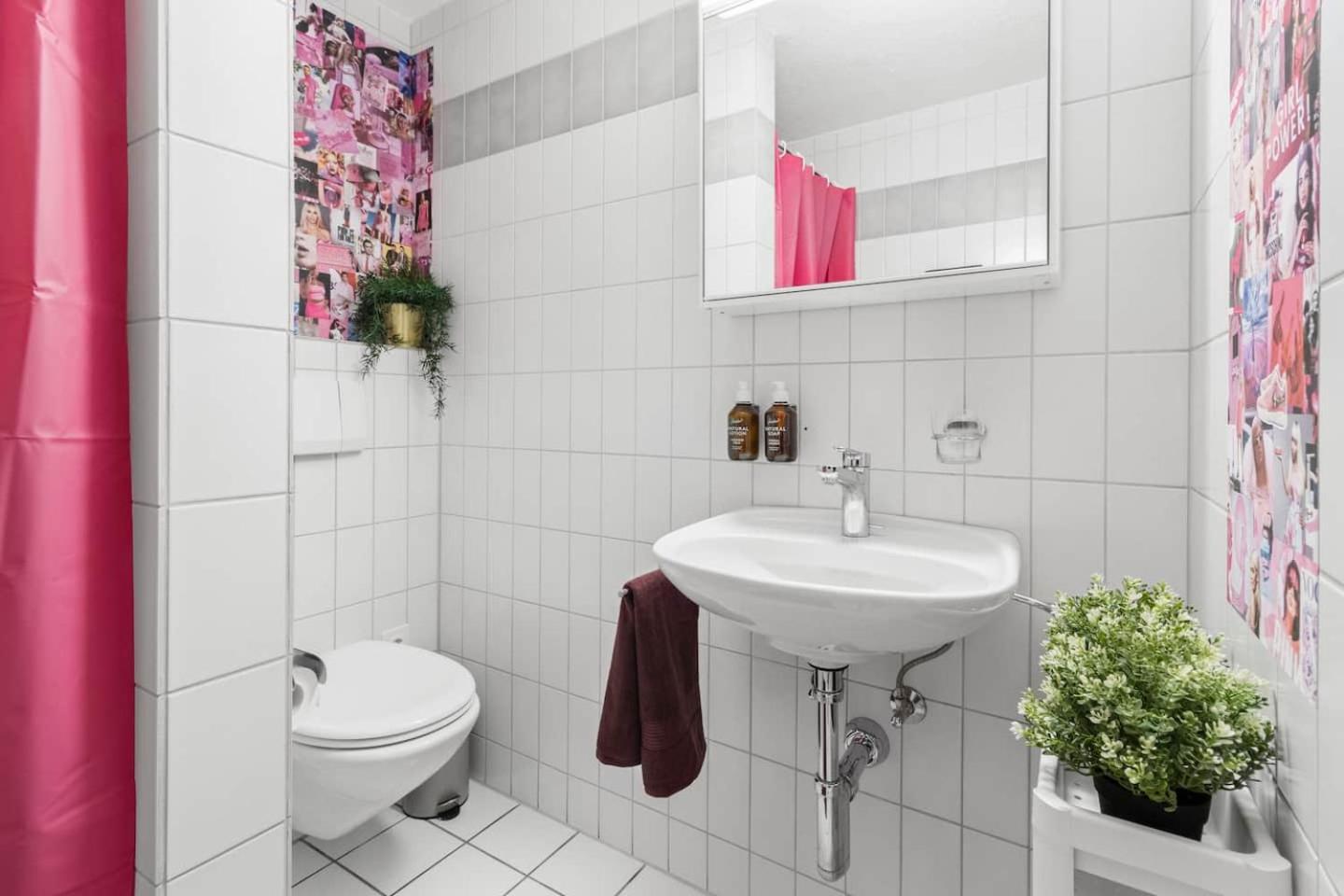 Apartment Value Location Ac Free Parking Zurich