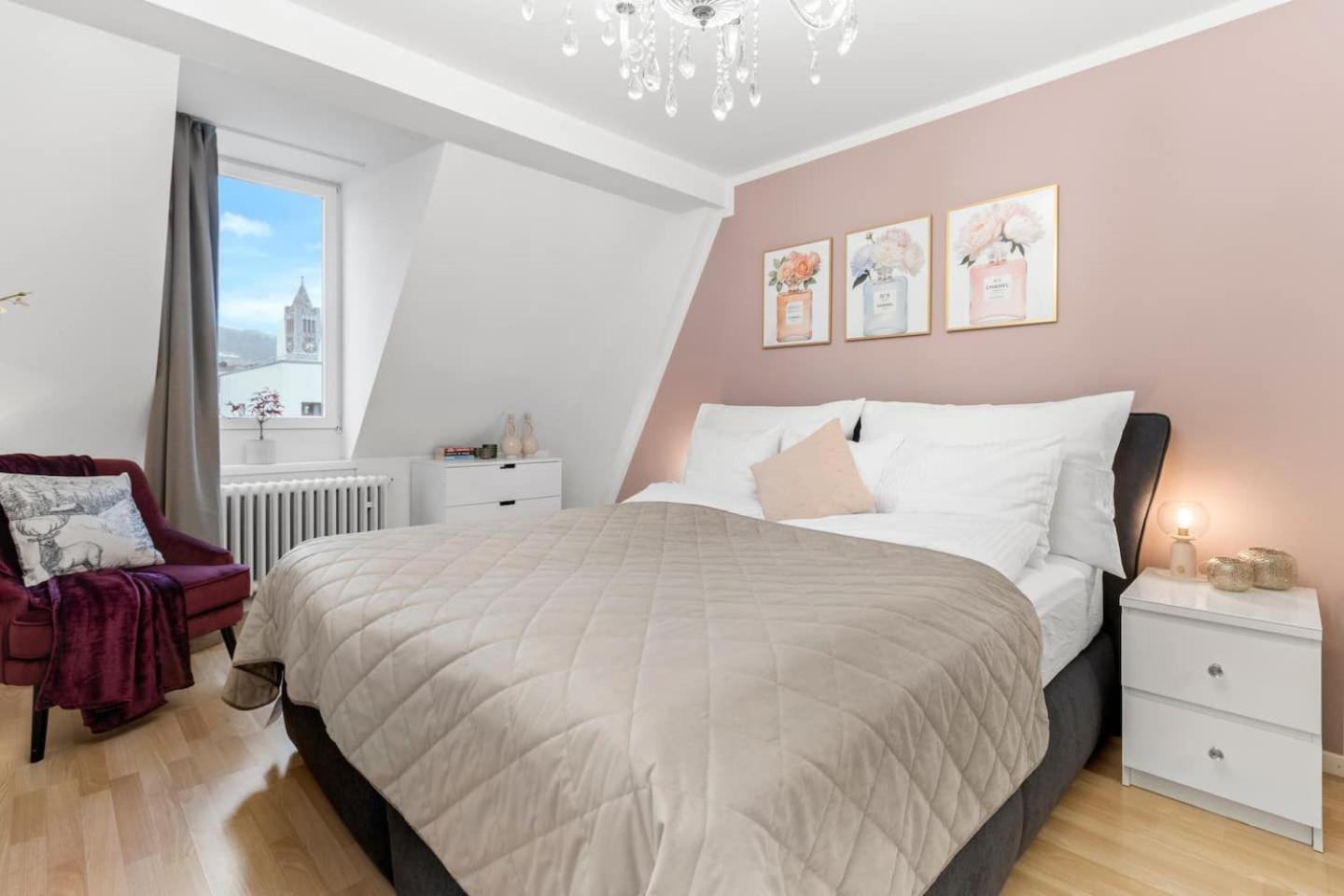 Value Location Ac Free Parking Zurich