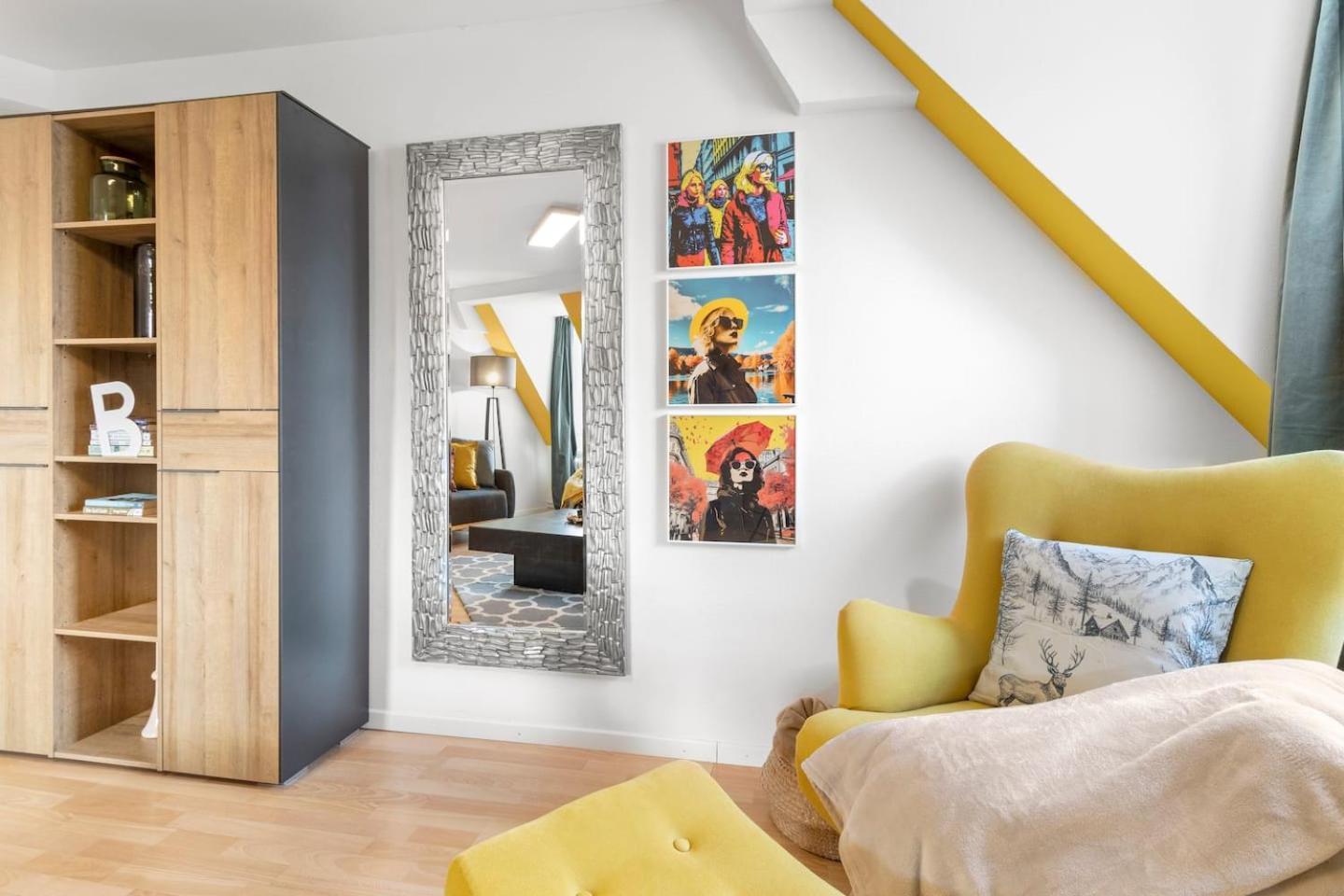 Value Location Ac Free Parking Apartment