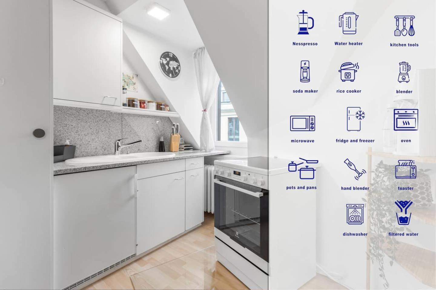 Value Location Ac Free Parking Zurich