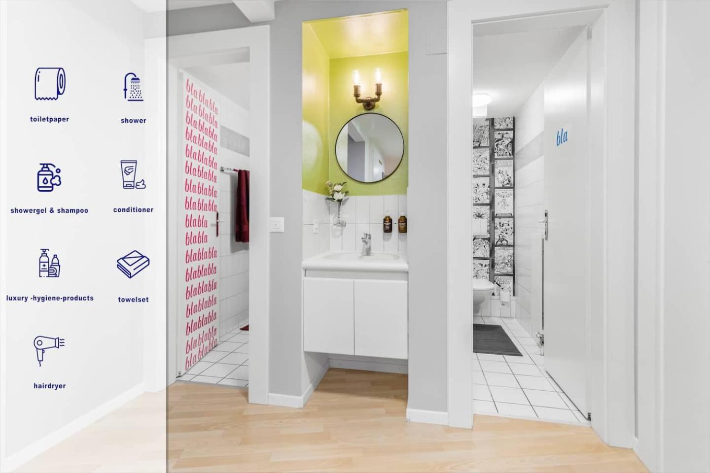 Value Location Ac Free Parking * Zurich