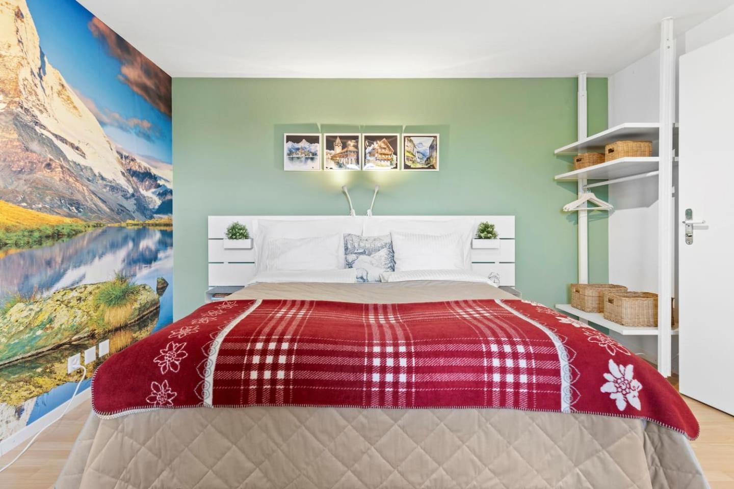 Value Location Ac Free Parking Apartment *