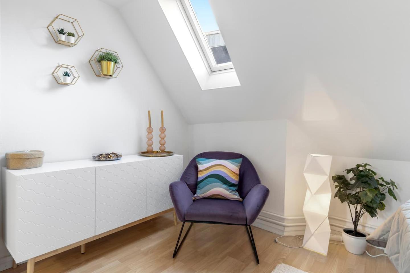 Apartment Value Location Ac Free Parking *