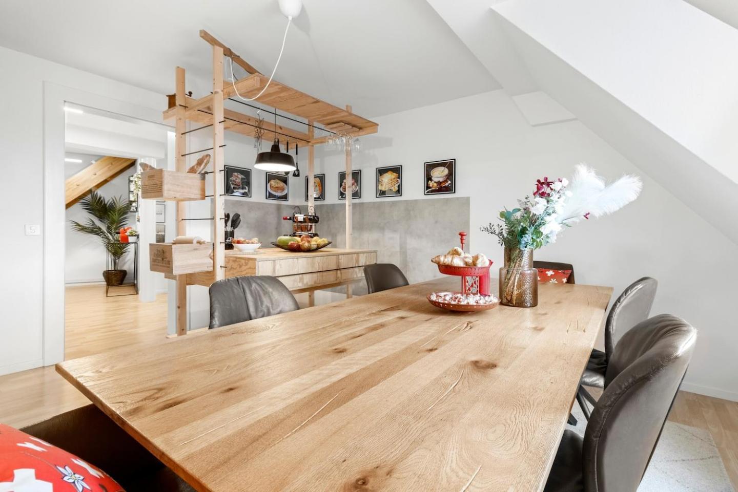 Apartment Value Location Ac Free Parking