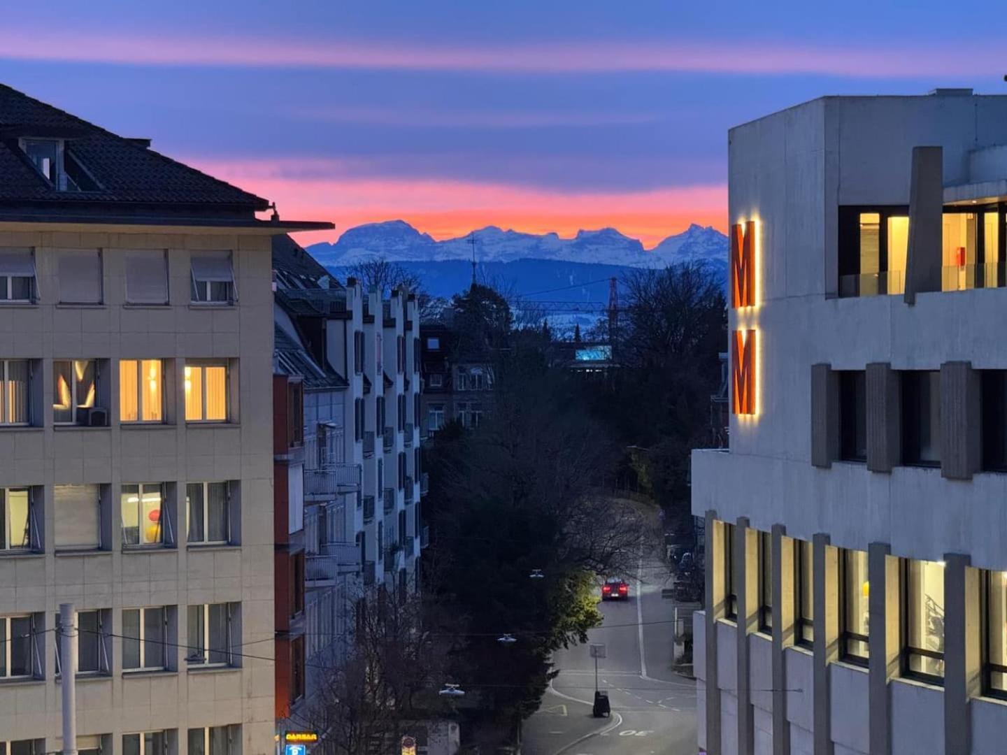 Value Location Ac Free Parking Apartment Zurich