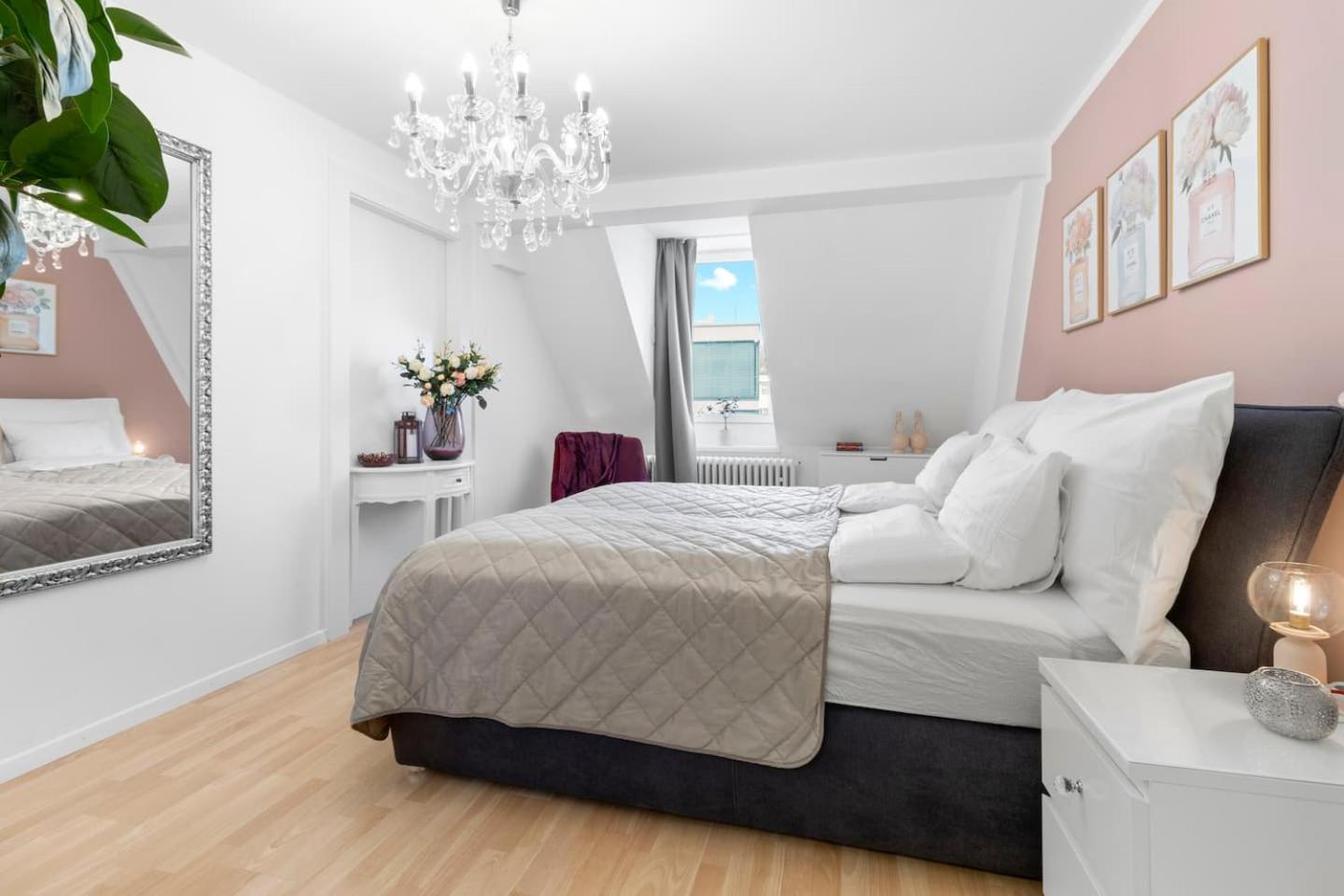 Value Location Ac Free Parking * Zurich