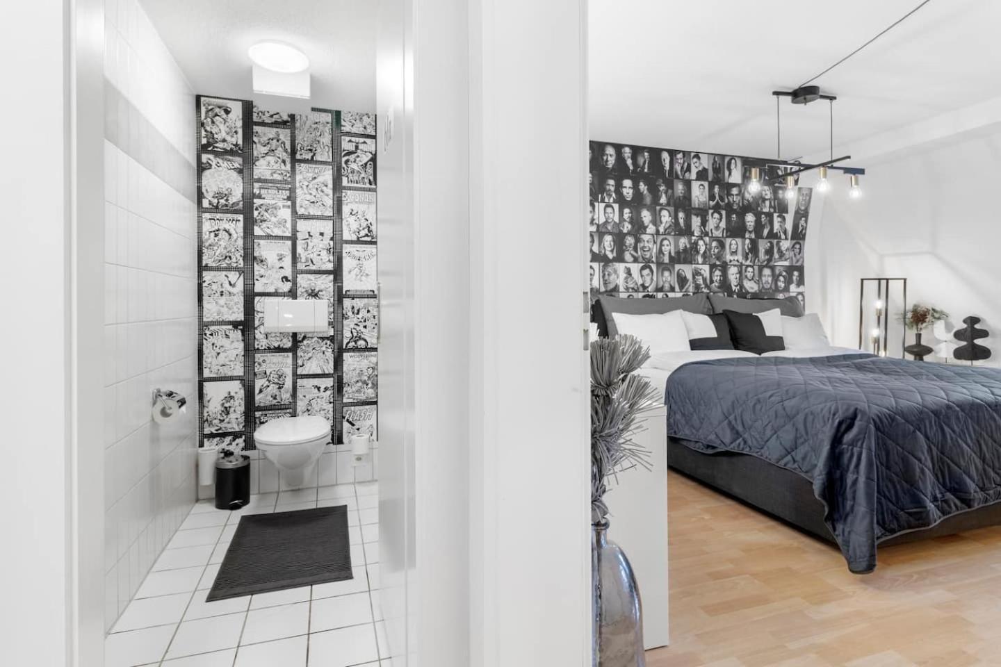 Apartment Value Location Ac Free Parking Zürich