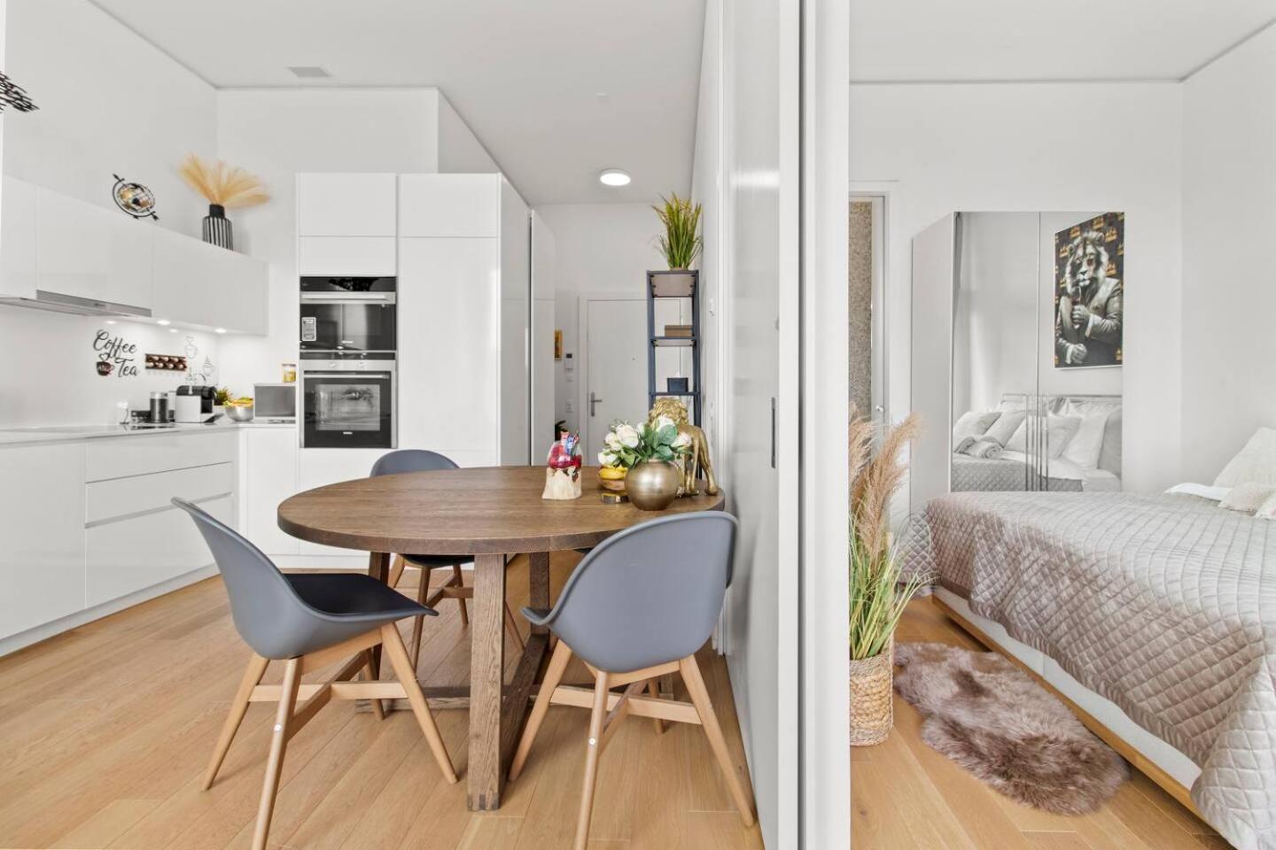 Btqluxurypenthousetopviewac Apartment Zurich