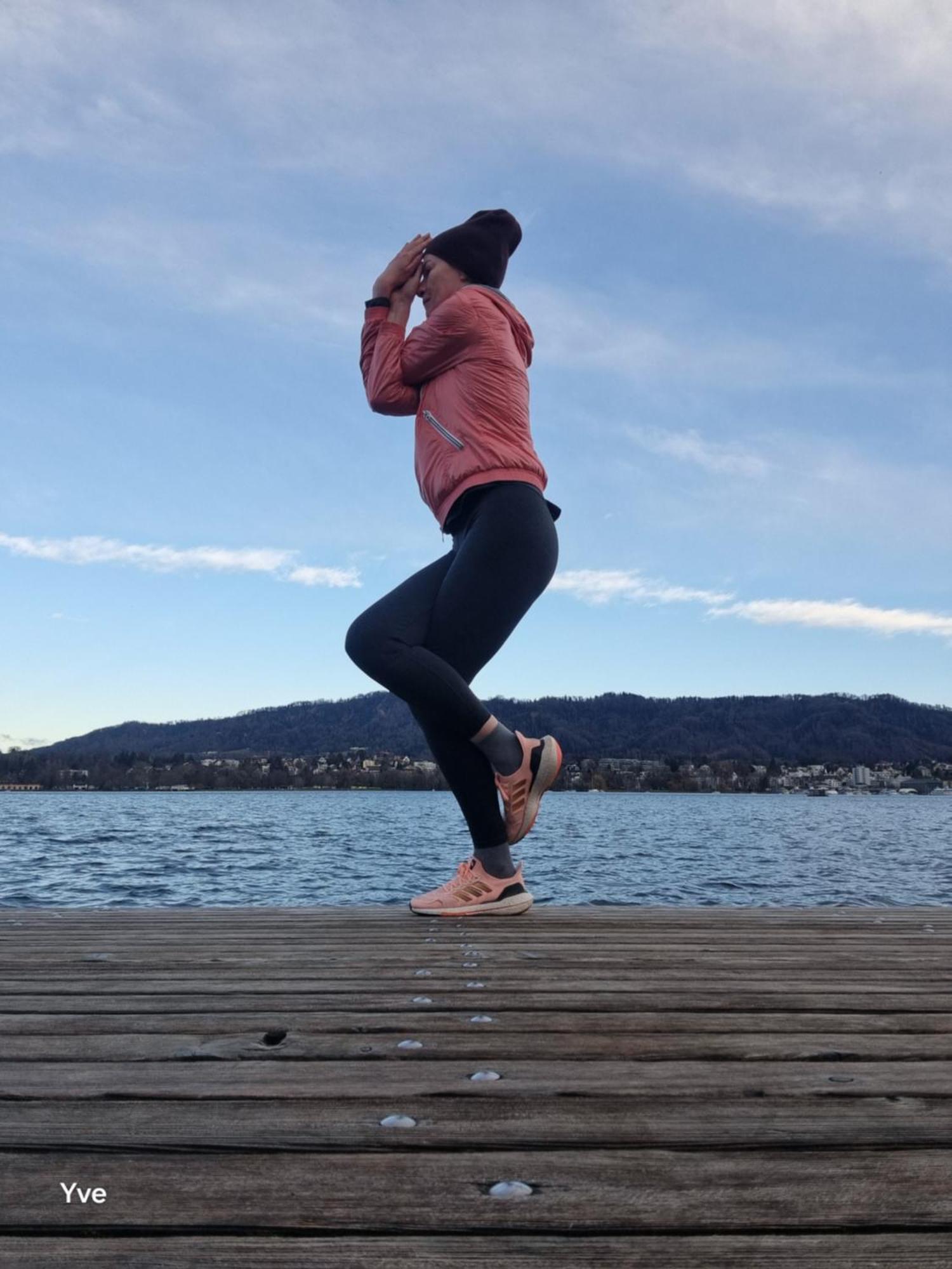 Yveskinyoga Privatunterkunft