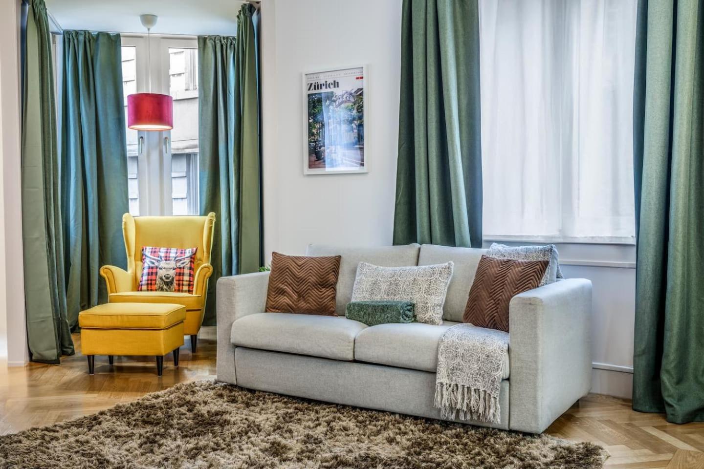 Boutique Freeparking Ac Swissexperience