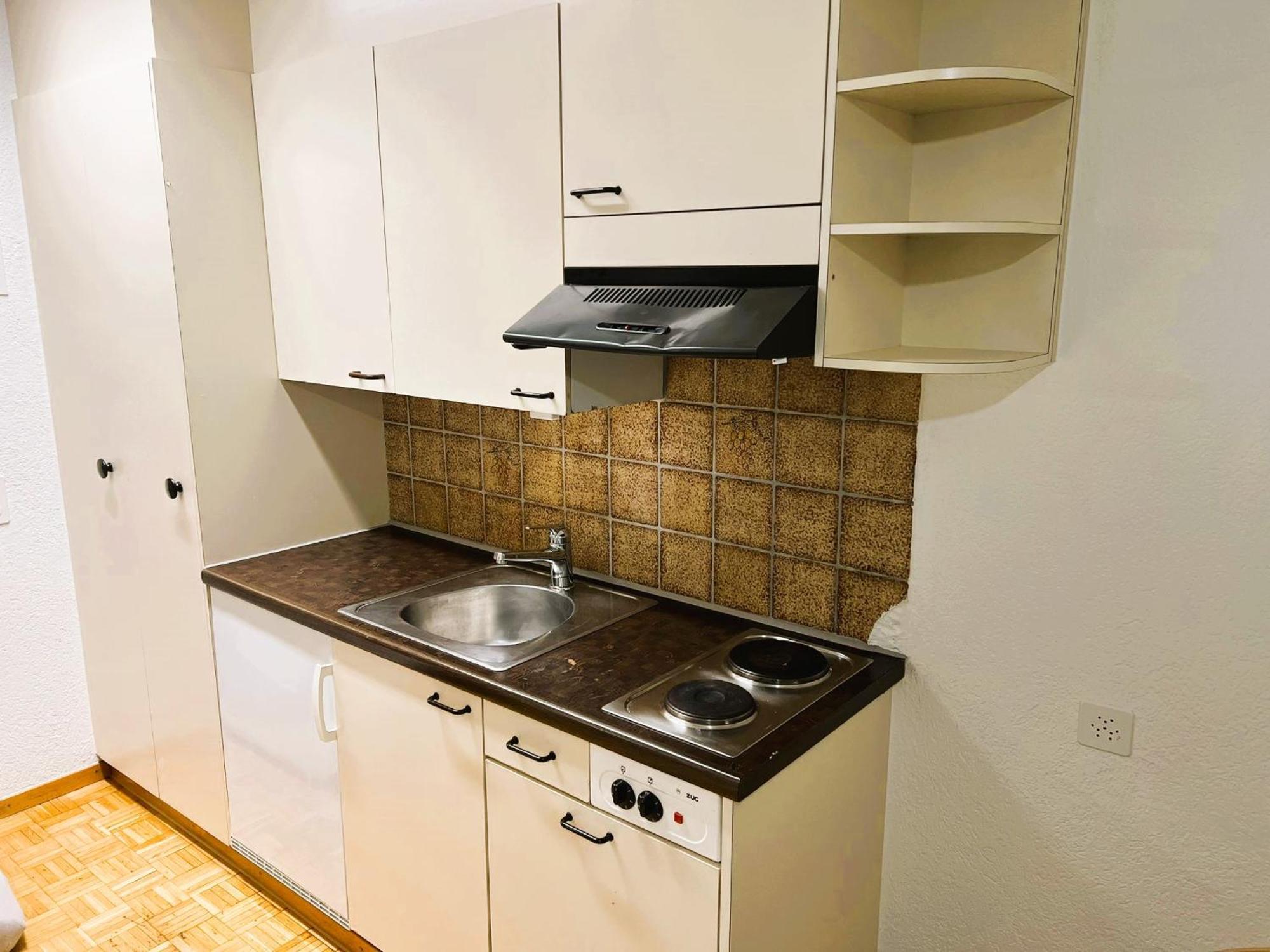 Apartment Center Next To Hb Main Train Station La - Self Checkin Zurich