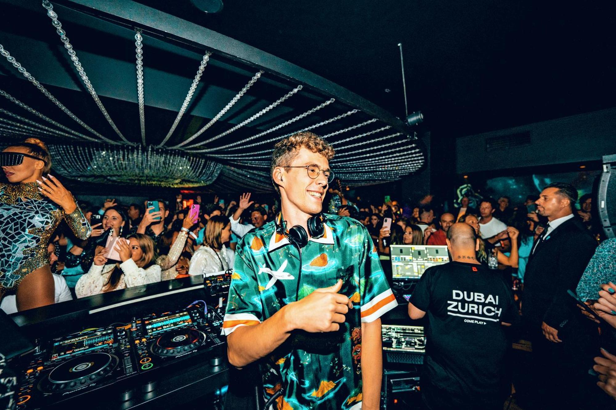 Five - Luxury 5* Zurich