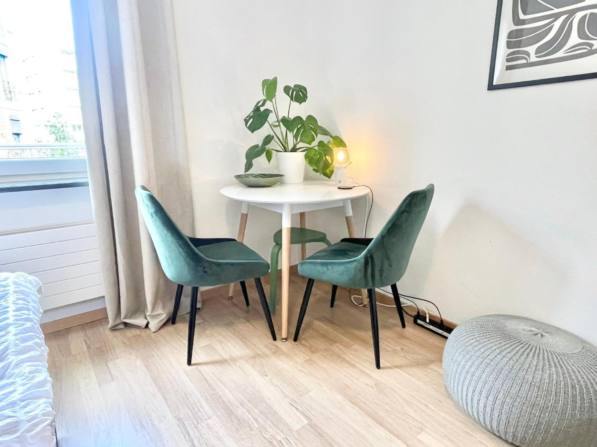 Apartment In Zurich!