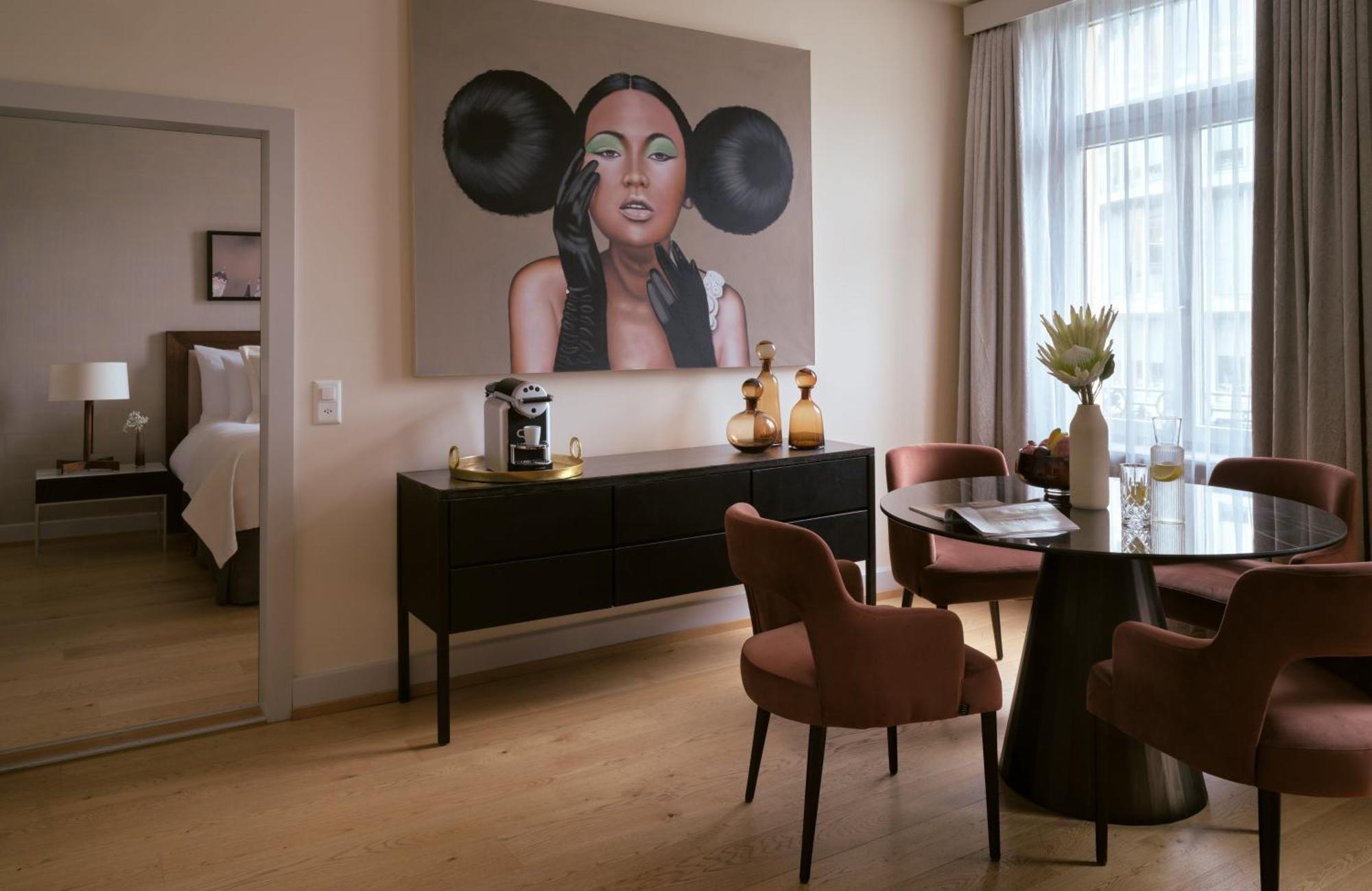 Alden Spluegenschloss - Leonardo Limited Edition Hotel Zurich