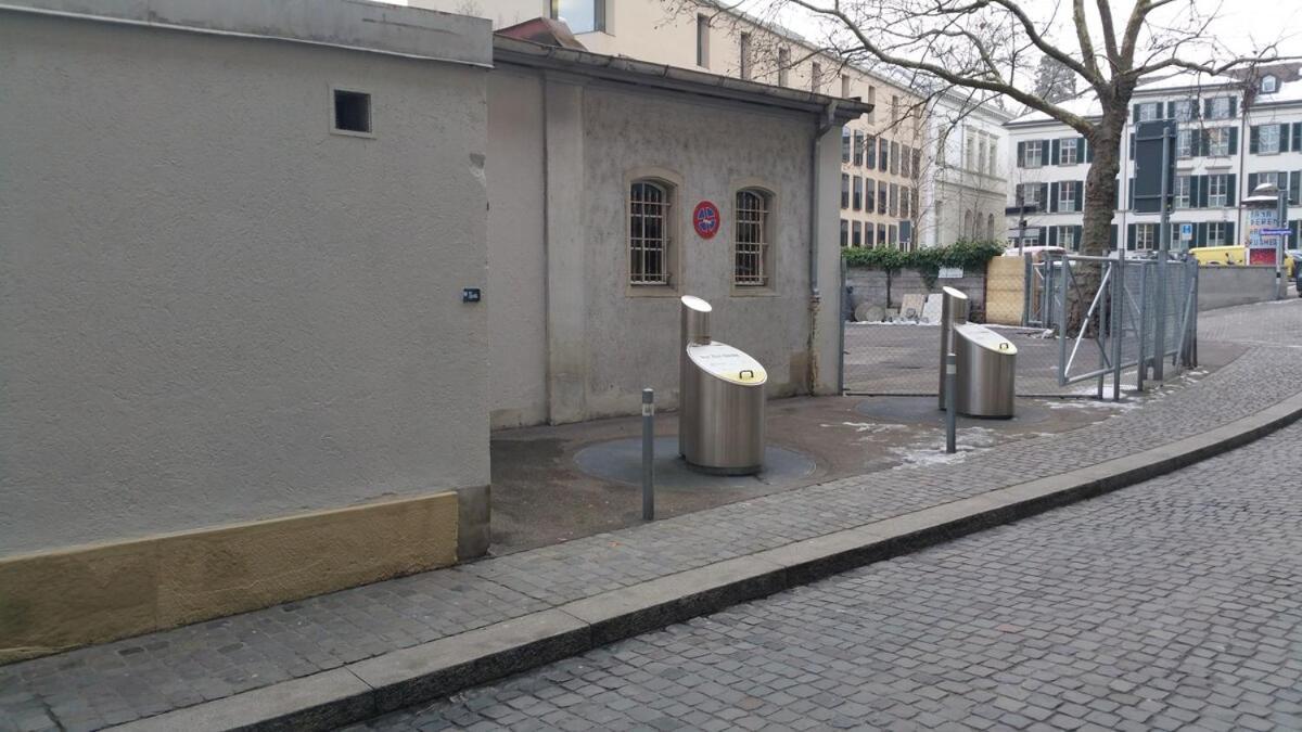 Charming In The Historical Town - Uz 14 * Zurich