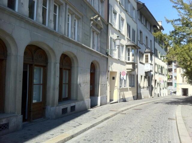 Charming In The Historical Town - Uz 14 * Zurich