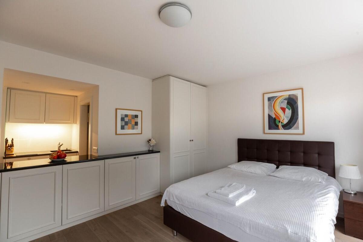 Charming In The Historical Town - Uz 14 * Zurich