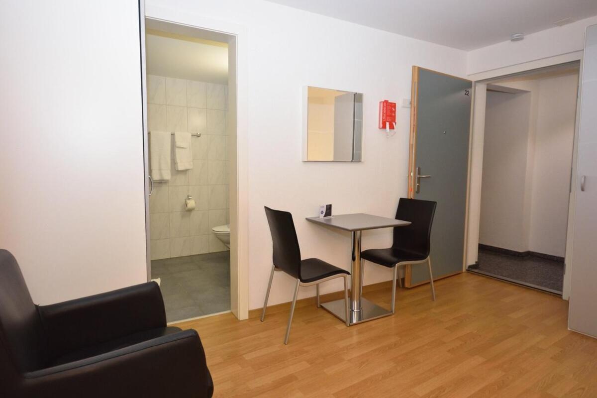 Practical At Trendy Location - Stork 22 Apartment Zurich