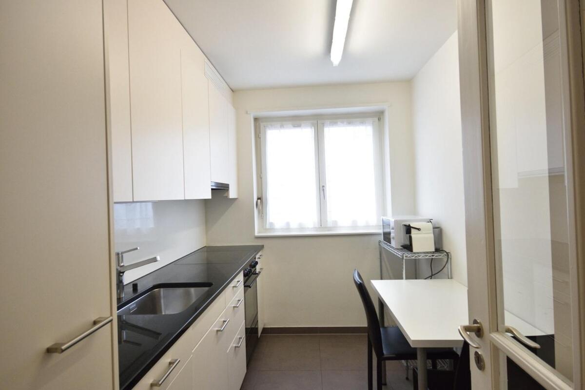 Apartment Quiet 1br In Center - Mill 412 Zurich