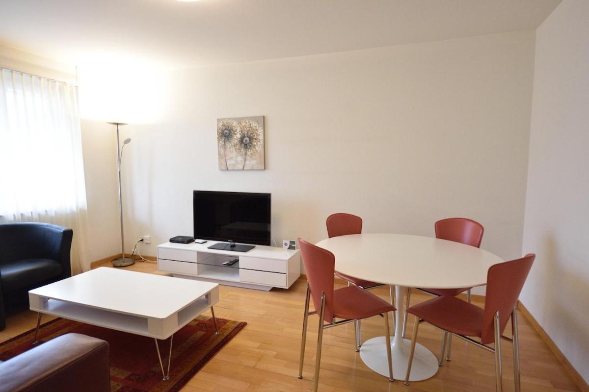 Apartment Quiet 1br In Center - Mill 412 Zurich