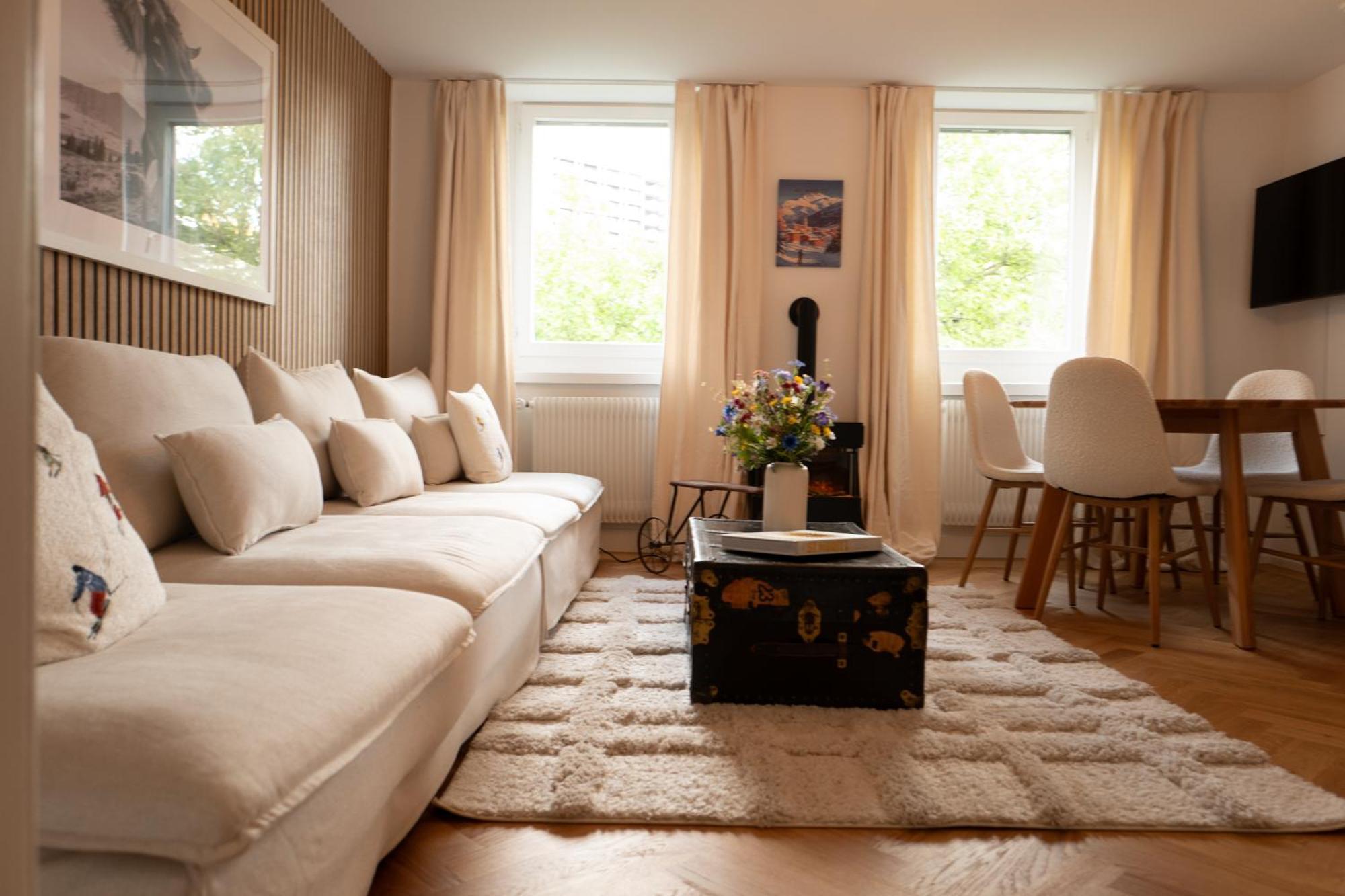 Chalet Suite Apartment *