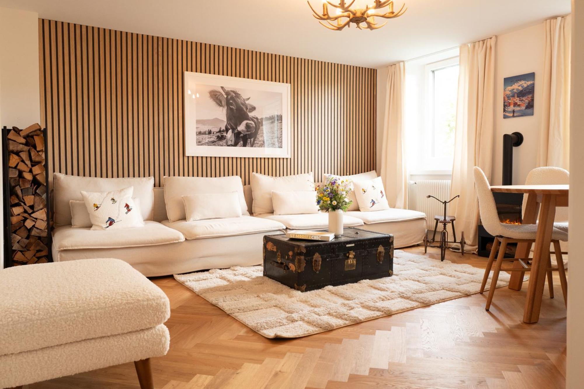 Apartment Chalet Suite