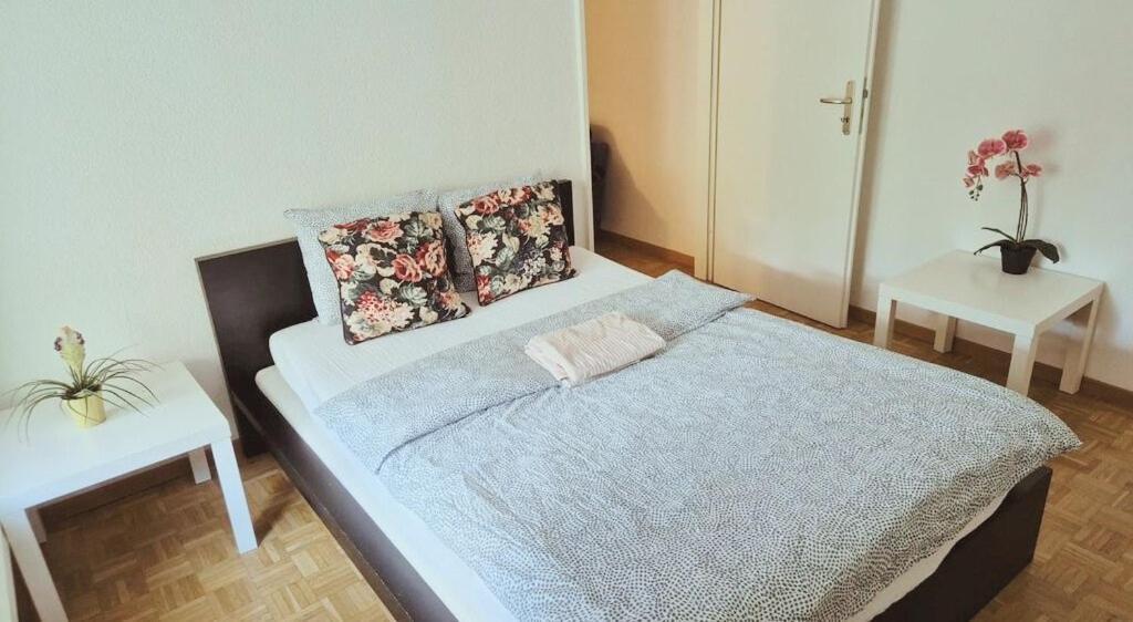 2 Beautiful Center Downtown Flat With Balcony Bir * Zurich