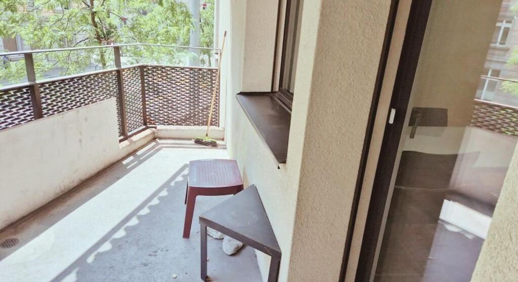 Apartment 2 Beautiful Center Downtown Flat With Balcony Bir Zurich