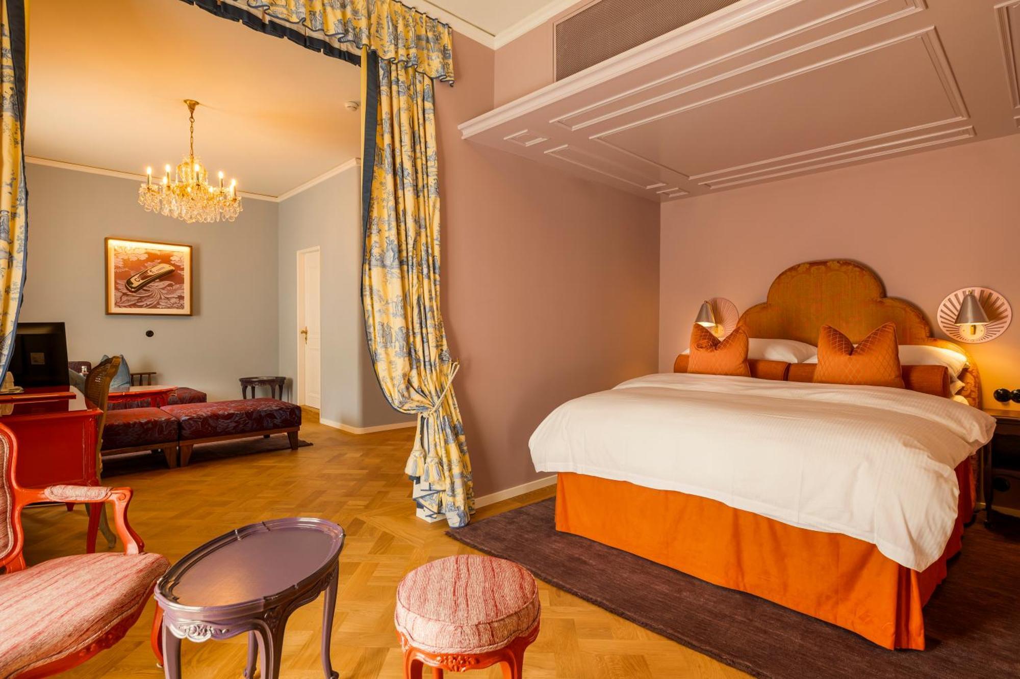 Europe Hotel 4*