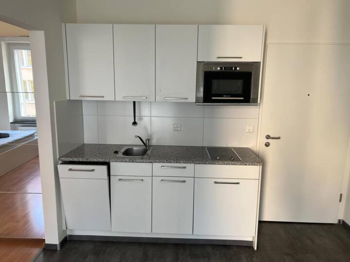 Apartment Beautiful 2 With Balcony In Center Downtown Hilda Zurich