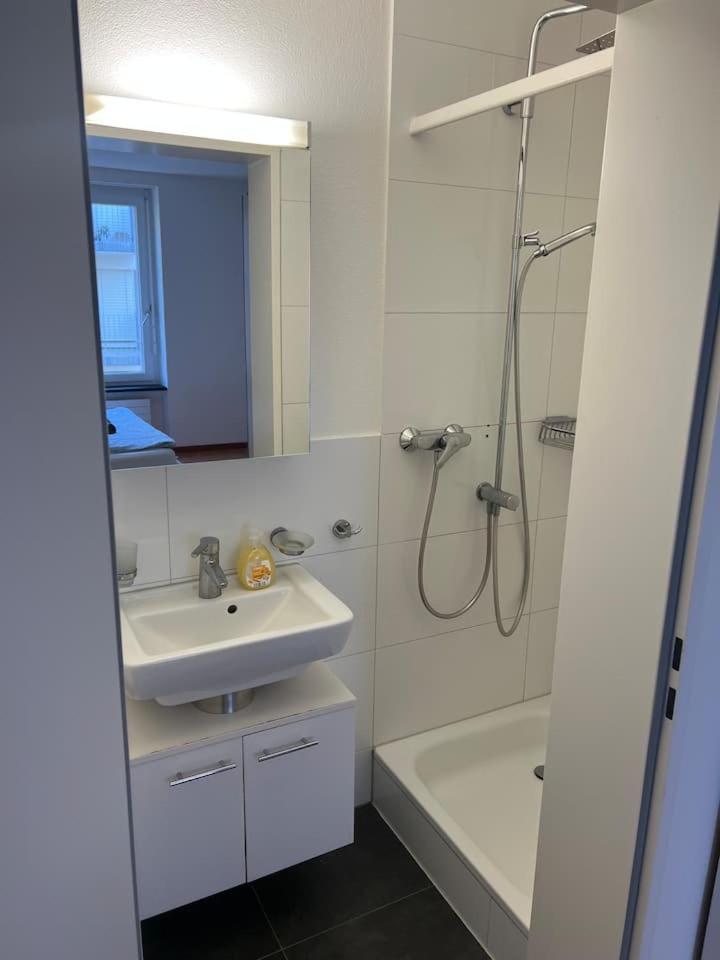 Beautiful 2 With Balcony In Center Downtown Hilda Zurich