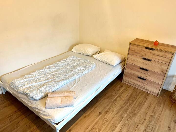 Large Center With Balcony Alt Apartment Zurich