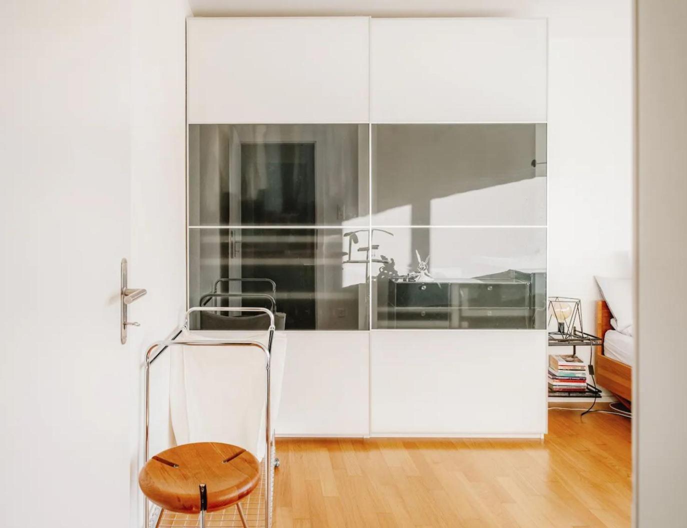 Apartment Modern With Balcony In Center A Hoh - Self Checkin