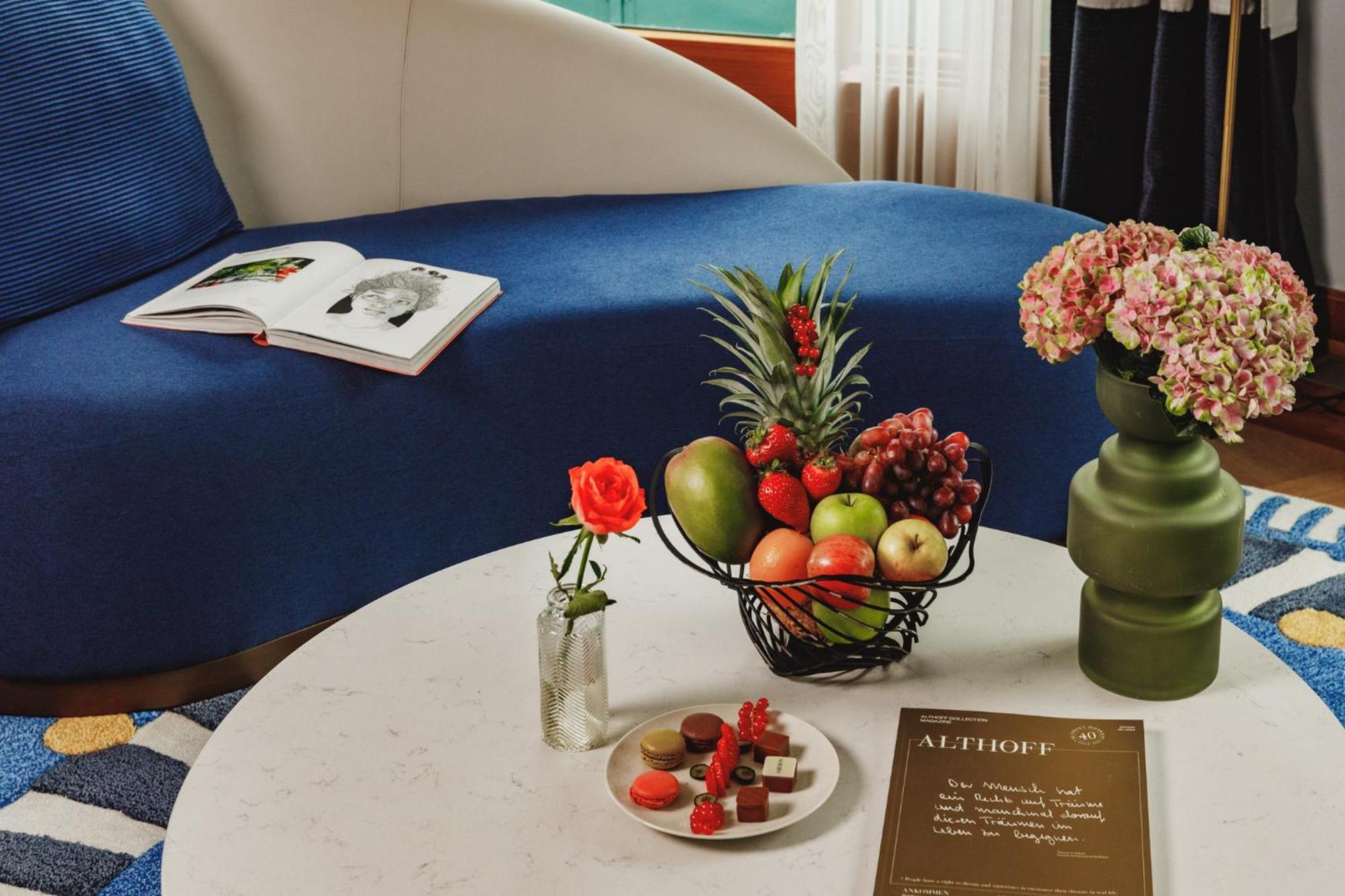 Hotel Ameron Bellerive Au