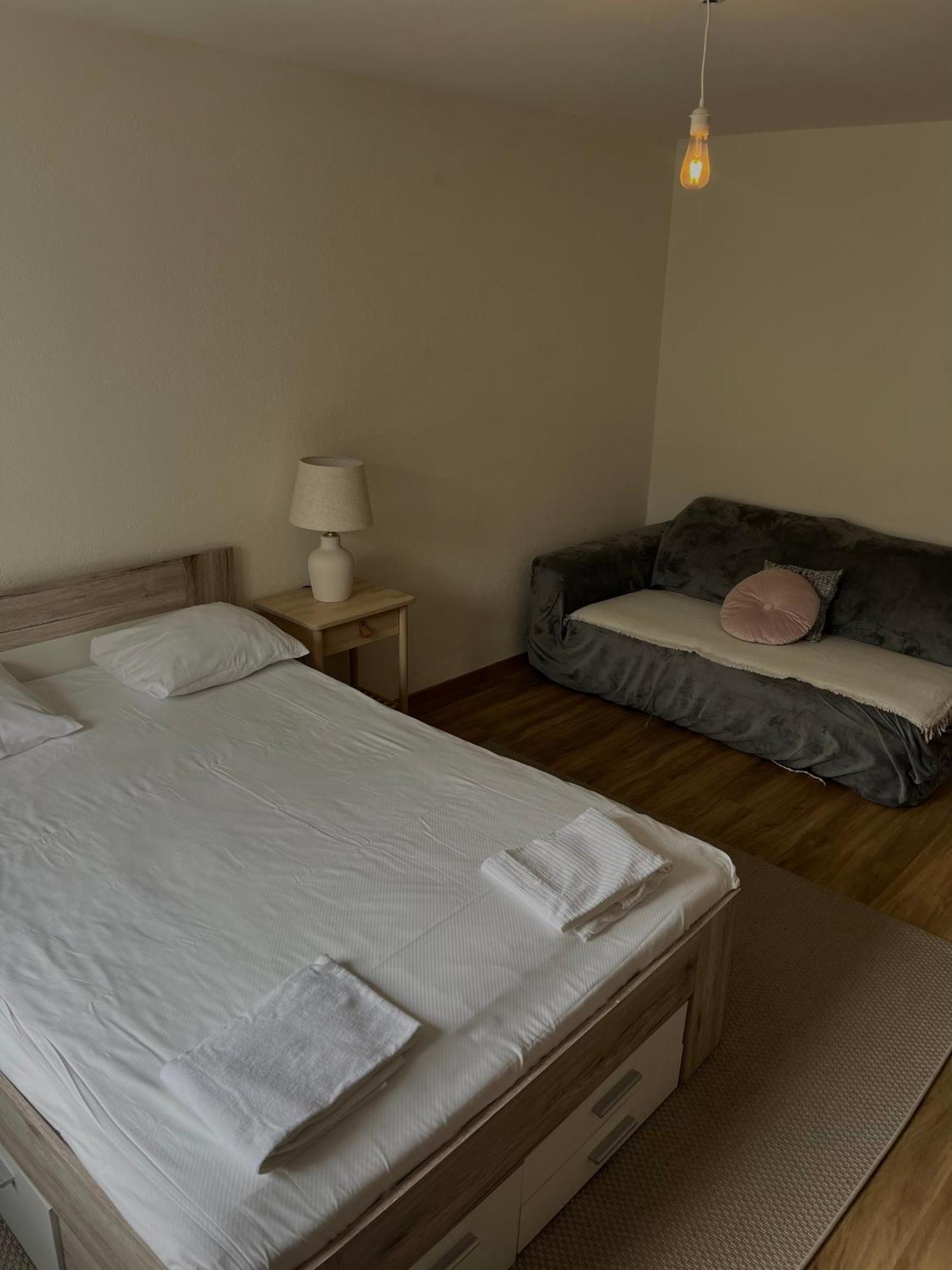 Stay- Helvetia Platz