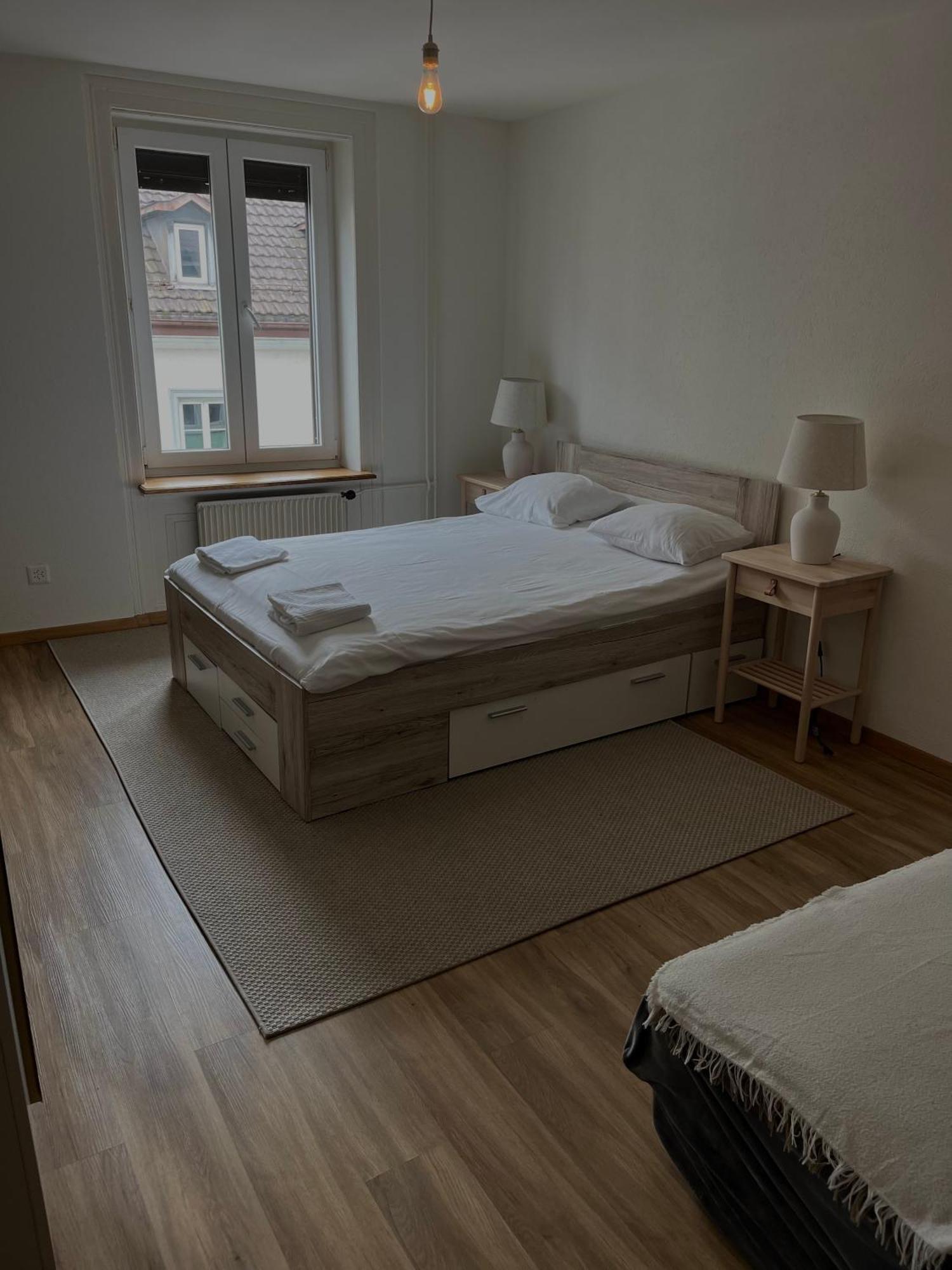 Stay- Helvetia Platz Zurich