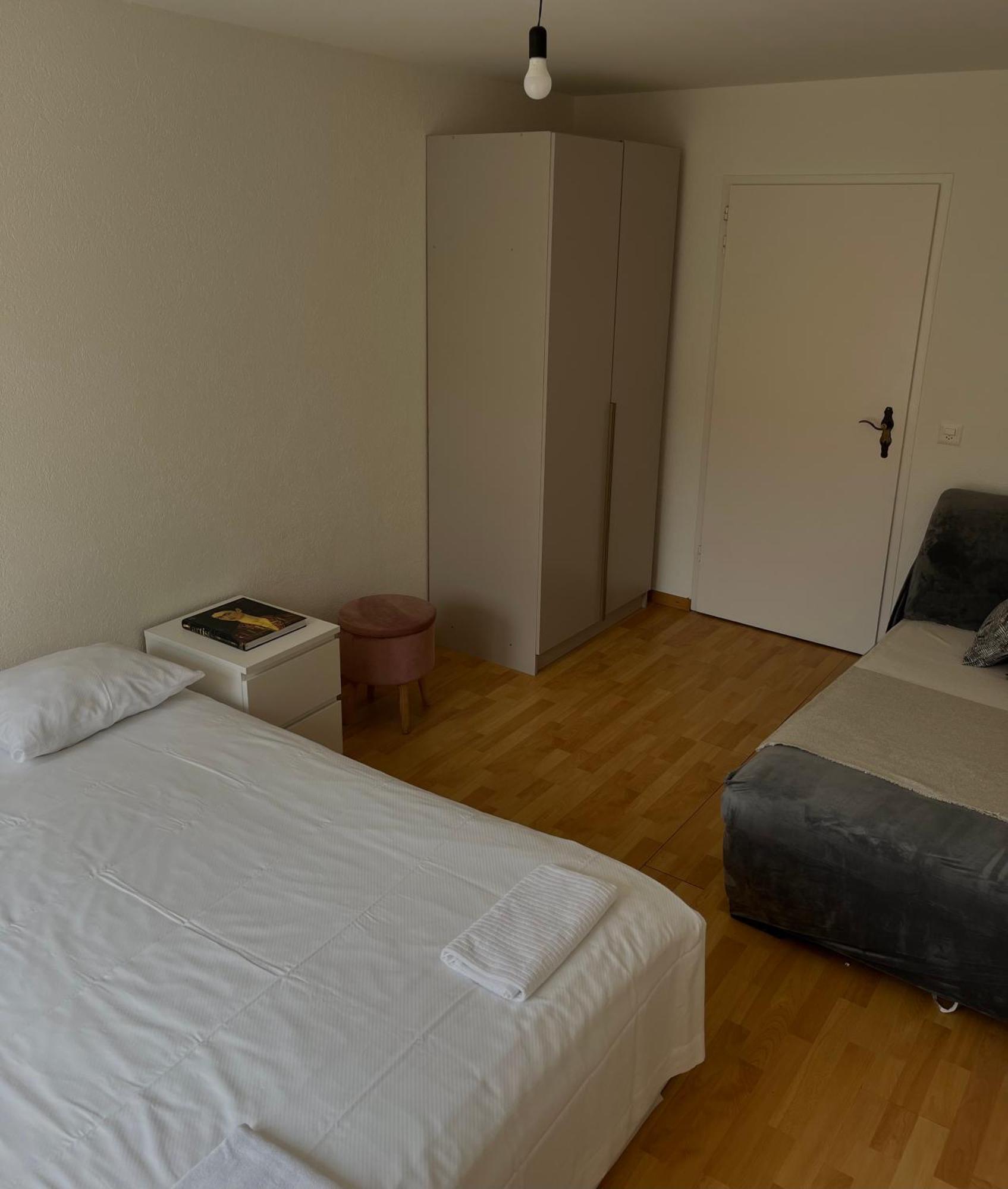 Apartment Stay- Helvetia Platz *