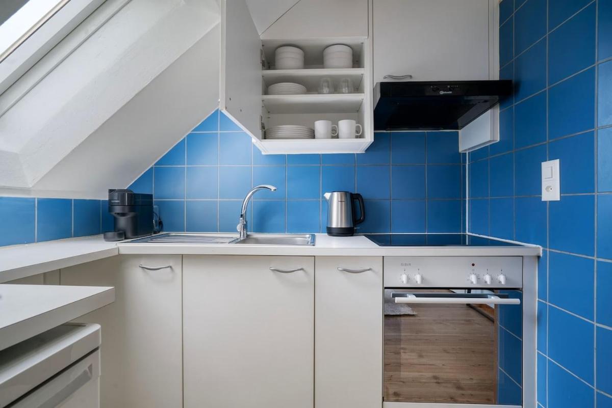 Apartment Eagle Charmante Dachgeschosswohnung Mit Design & Ausblick