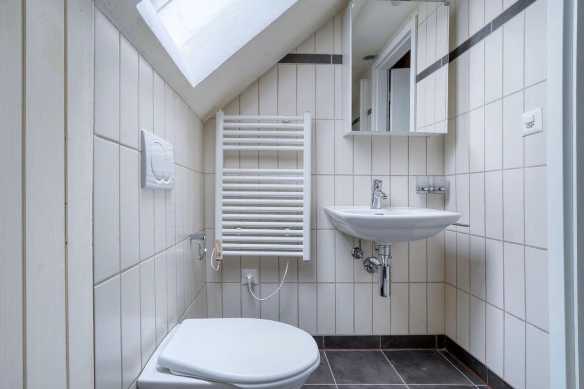 Eagle Charmante Dachgeschosswohnung Mit Design & Ausblick Apartment Zurich