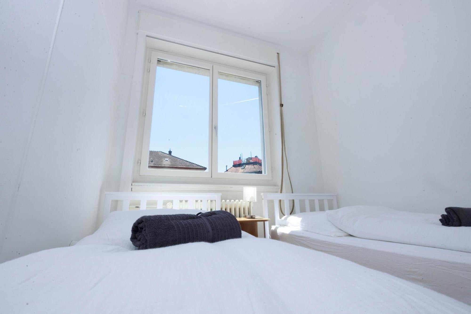 Apartment Gem Steps To Tram Family & Group Zurich