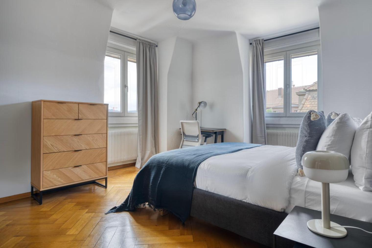 Downtown Apartment *