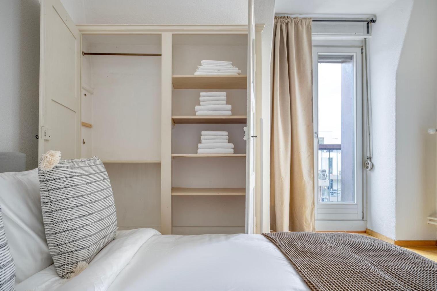 Downtown Apartment Zürich