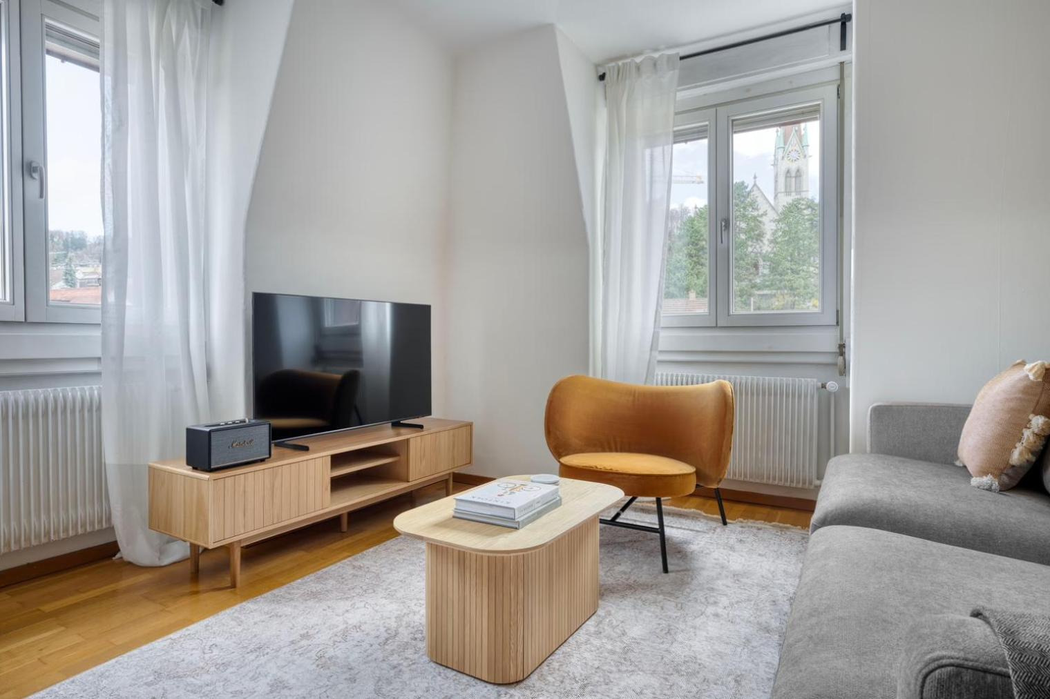 Apartment Downtown Zurich